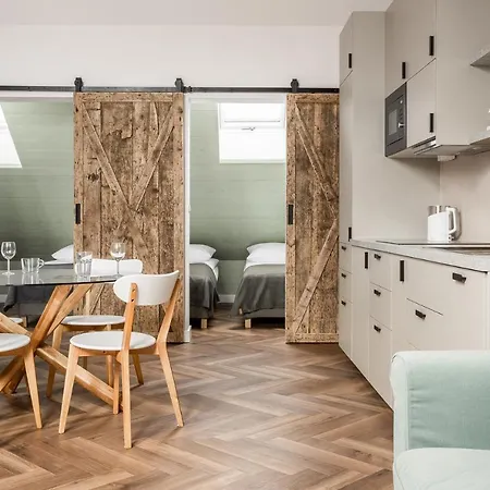 Ferienwohnung Po Ptokach Czarny Dunajec Exterior foto