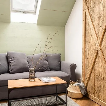 Ferienwohnung Po Ptokach Czarny Dunajec Exterior foto