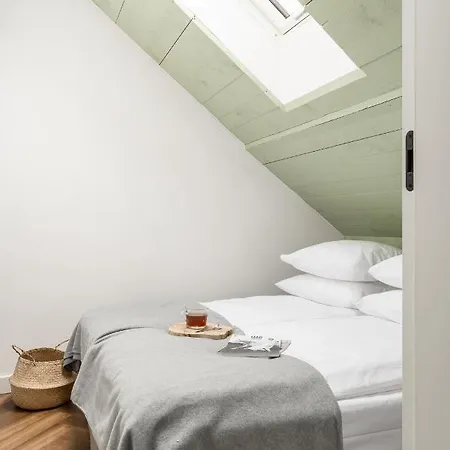 Ferienwohnung Po Ptokach Czarny Dunajec Exterior foto