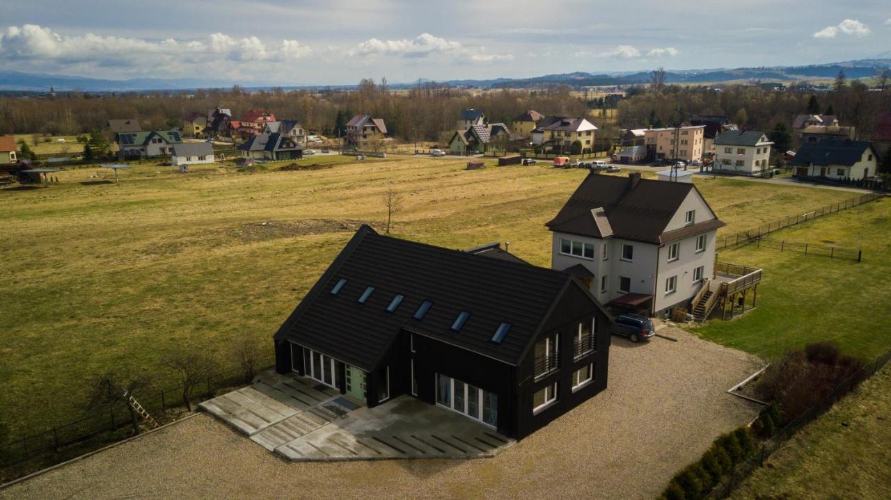 Po Ptokach Apartment Czarny Dunajec